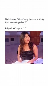 275K views · 6.1K reactions | The way Priyanka Chopra answered Nick Jonas’s question without saying anything 殺 | Wholesome Pop | Facebook