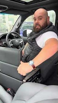 Exploring the Toyota LandCruiser 300 Series VX - Part 2