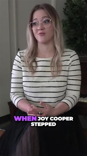 Breaking barriers and making history 🎹✨ Laura Cooper is now the first female president, carrying forward a legacy of excellence, leadership, and sound.