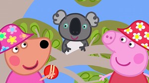 Is your little one a fan of Peppa Pig? Then bring them along to Classic Cinemas this Sunday at 12.30pm for a special advance screening of Peppa Pig My First Cinema Experience: Peppa's Australian Holiday, with colouring-in activities in the foyer beforehand! Adult tickets at kids' prices for this screening --> http://bit.ly/2ngFkDW | Classic Cinema Elsternwick