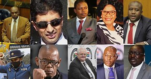 WATCH | The 10 biggest corruption-related arrests of 2020 and why they happened
