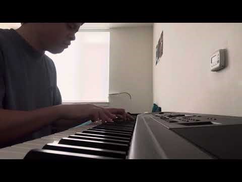 “Victor’s Piano Solo” (Corpse Bride) piano cover