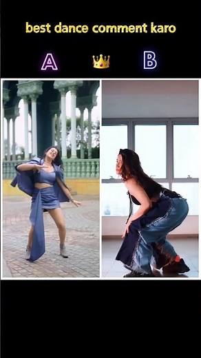 isha vs shivangi dance challenge #dancechallege #dancebattle #dancemusic