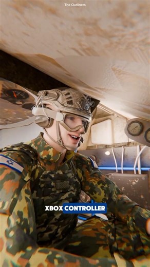 Kenapa Para Tentara Mengganti Sistem Kemudi Tank Dengan Xbox Controller #faktaunik #animation