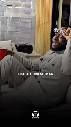 Grooving - Odumodu blvck ft Davido 💥🎶 #Grooving #Odumodublvck #Davido #liveperformance #fyp | Kjlyrics