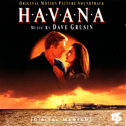 Dave Grusin - Havana (Original Motion Picture Soundtrack)