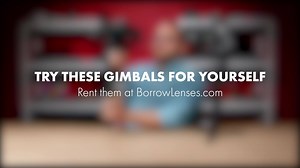 47K views · 211 reactions | Javi takes a close look at the new Zhiyun Crane 3 LAB, and pits it against the popular Ronin S stabilizer at PAX East. Which gimbal is right for you? | BorrowLenses.com | Facebook