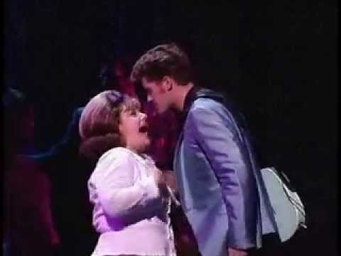 Scenes from Broadway Musical "Hairspray" - Winner of 2003 Best Musical Tony Award - Original Cast