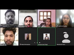 Genpact after clear first round interview Live #interview