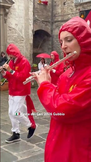Festa dei Ceri 2026 Gubbio | Wet Marching Band