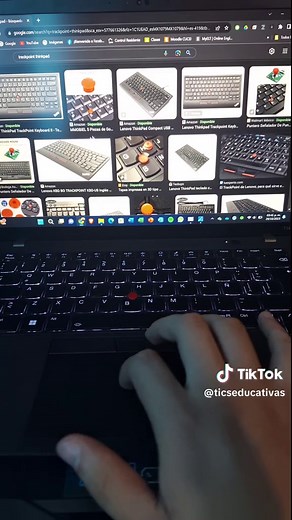 Cómo usar el TrackPoint #thinkpad #thinkpadt14 #thinkpadt14gen3 #trackpoint #botonrojo #redbutton #lenovo #ibm #windows #ticsaprendices #ticseducativas #tics #zacoalco #zacoalcodetorres #zacoalcodetorresjalisco #jalisco #gdl #guadalajara #jaliscomexico #mexico #méxico #soporteti #pc #lenovo #tics
