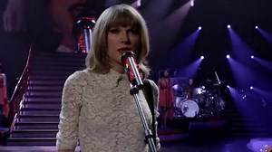Taylor Swift Debuts Concert Footage-Filled "Red" Music Video—Watch Now