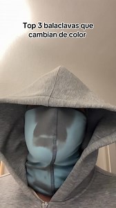 #capucha #reactiva #pasamontañas #balaclava #reactive #heatreactive #supreme #mascara | Clamiete