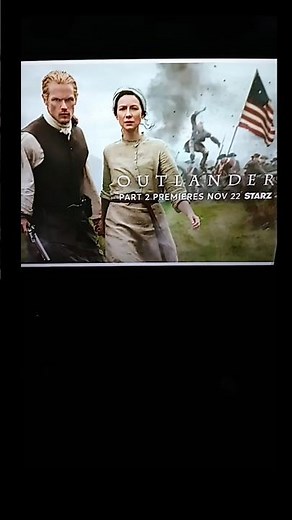 Outlander | Season 7 Pt 2 | Teaser Trailer