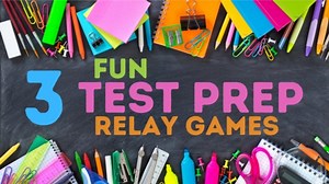 3 Fun Relay Race Games!