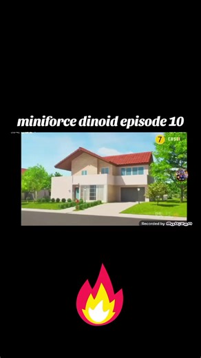 Miniforce Dinoid Episode 10: Memes and Fun Highlights