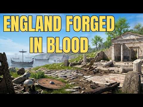 From Roman Ruins to Anglo-Saxon Kings | The Real History of Early Britain