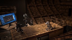 Making Magical Audio for Wes Anderson's VR Tales