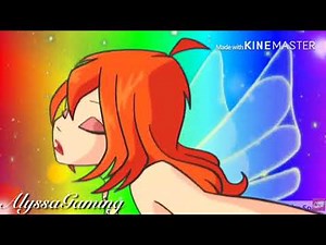 Winx Club and Lolirock Rainbow 🌈 Recolor |FANMADE|