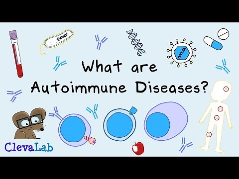 What are Autoimmune Diseases and How Do They Develop?