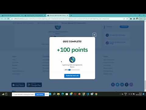 Discover Lightning Web Components | Lightning Web Components Basics