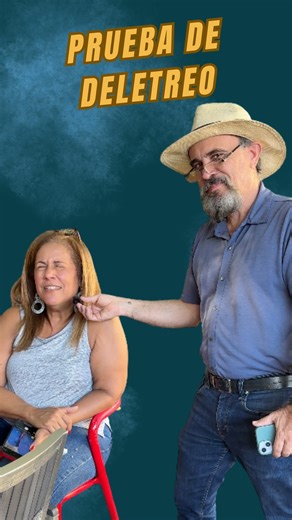 Prof. Gabriel Paizy - En Buen Español on Instagram: "¿Quién dijo que sabemos deletrear tan bien como creemos? 😅📝 Salimos a la calle a poner a prueba el deletreo de palabras que usamos todos los días… y los resultados dieron de qué hablar. Algunos se lucieron, otros dudaron, y más de uno se quedó pensando 🤔 Dale play, juega desde tu casa y dime en los comentarios: 👉 ¿cuántas acertaste tú? #EnBuenEspañol #PruebaDeDeletreo #EspañolCorrecto #LenguaEspañola #HablemosBien #ErroresComunes #Aprender