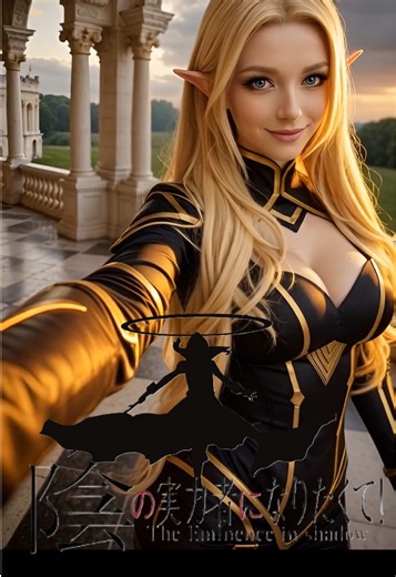 The Eminence in Shadow: Anime Character Becomes Real