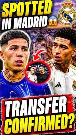 Real Madrid Are Quietly Planning This MASSIVE Transfer… Nobody Saw It Coming!
