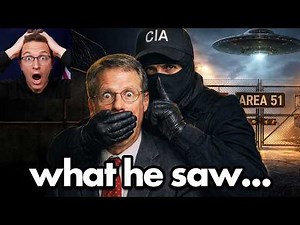 Congressman on Aliens: ‘I Can’t Talk About What I’ve Seen…’