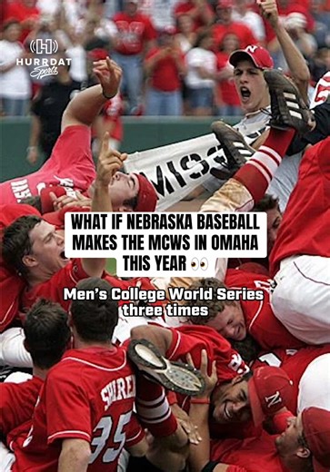 Nebraska Baseball: Hosting a Regional & MCWS Hopes? | 2005 Rewind