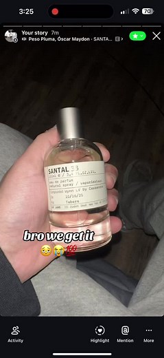 Bro We Get It: Exploring Santal Fragrance