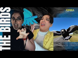 The Birds (1963): Horror Behind the Scenes and in the Skies