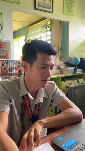 Na connect the dots man uy imbis ga himo’g report. | Ginoong Genesis