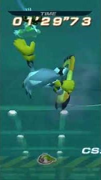 sonic riders gameplay ps2