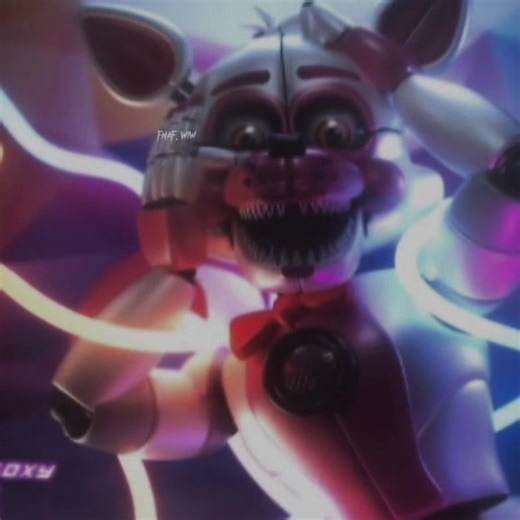 Five Nights at Freddy's Character Animation Showcase