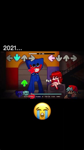 FNF Bobby's Toy Factory2026 VS 2021😭😭😭