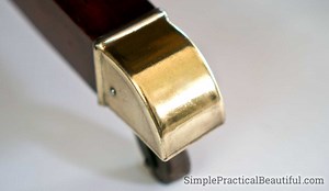 How to Keep Brass Shiny - Simple Practical Beautiful