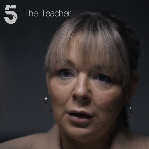 637K views · 7.2K reactions | An unmissable drama. Sheridan Smith stars in the new Channel 5 drama series, The Teacher  Coming Monday 31st January at 9pm | Channel 5 | Facebook