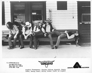 Green Grass and High Tides- Henry Paul of The Outlaws Keeps The Legacy Strong (INTERVIEW) - Glide Magazine