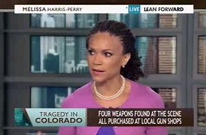 MSNBC Guest: U.S. Close To ‘Failed State’ Gotham City, Encouraging Vigilantes Like Zimmerman