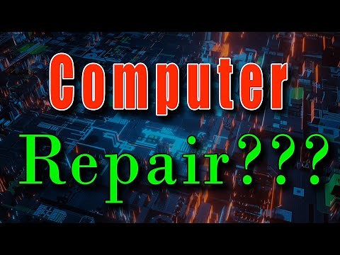 Computer Repair Geek Squad Video
