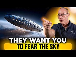 3i Atlas is Not What You Think | Dr. Steven Greer