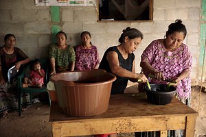 Guatemala - Rural Women Diversify Incomes and Build Resilience