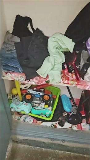 Almari Set Kar Li | Wardrobe Organization | Clean & Simple Setup