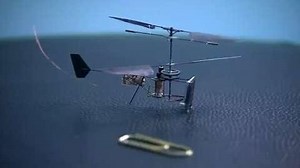 Meet the Black Hornet, SpecOps Nano UAV