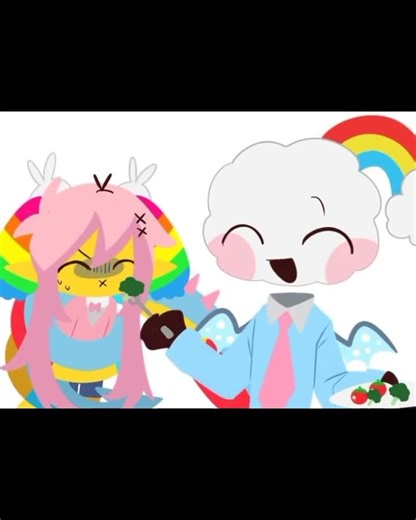 cloo and Oby #ias #manga