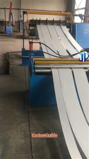 Strip production line, slitting production line, factory direct sales⚒️