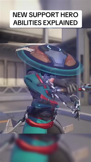 What do you think of mizuki ? #overwatch #fyp #overwatchclips #overwatchspotlight #mizuki