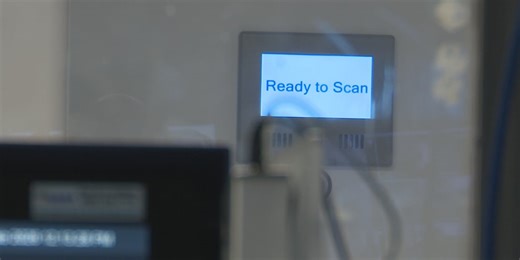Jackson County Jail’s new full-body scanner catches drugs in first 48 hours