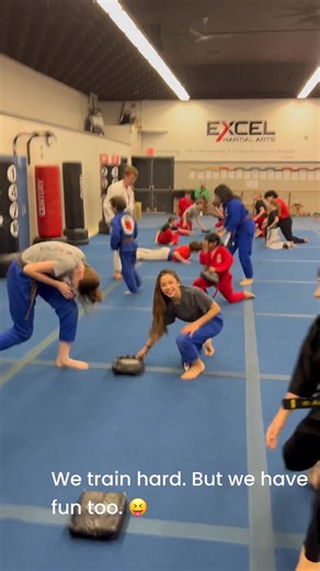 Come train during spring break! 🥋 Every year the students that come, don’t regret it! … Let’s push hard and have a blast together! … All ages and skill levels are welcome! DM for more info 🤓 | Excel Martial Arts Chilliwack